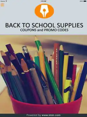 Play Back To School Supplies-Im In