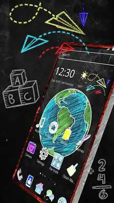 Play Back To school Theme  Wallpaper