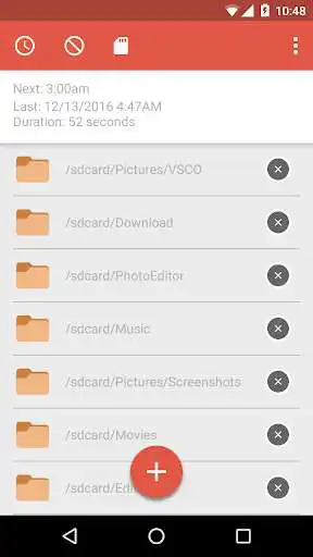 Play Backup2SD - File Backup  and enjoy Backup2SD - File Backup with UptoPlay