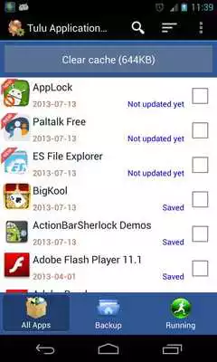 Play Backup and Install Manager