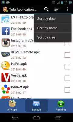 Play Backup and Install Manager