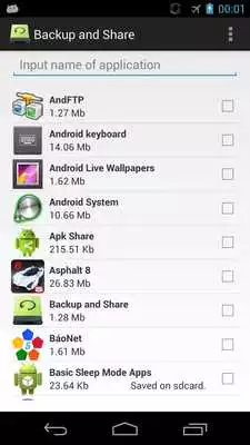 Play Backup and Share Play Backup and Share