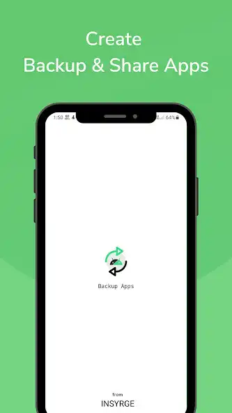Play Backup Apps: Create Backups  and enjoy Backup Apps: Create Backups with UptoPlay