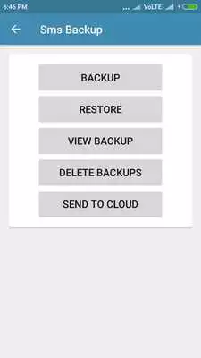 Play Backup Assistant