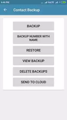 Play Backup Assistant