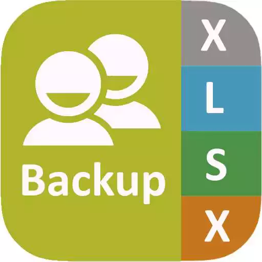 Play Backup Contact To Excel (Import & Export To XLSX) APK