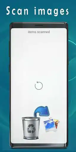 Play Backup Deleted Pictures - Free as an online game Backup Deleted Pictures - Free with UptoPlay