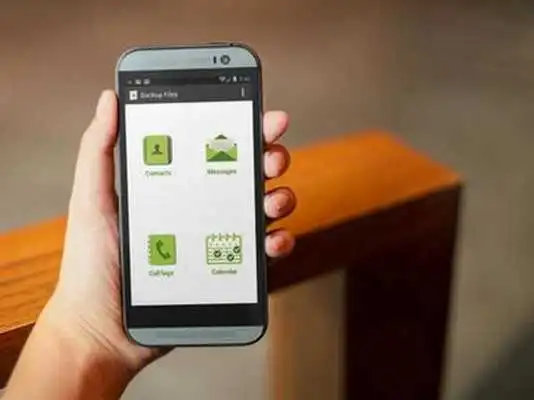 Play Backup Files Play Backup Files