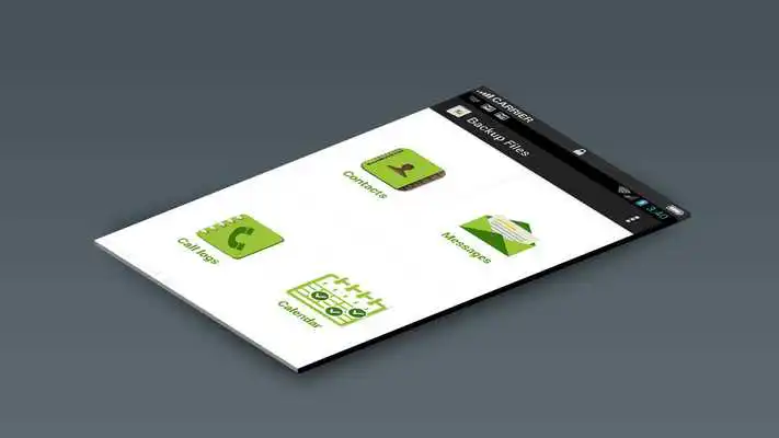 Play Backup Files Play Backup Files