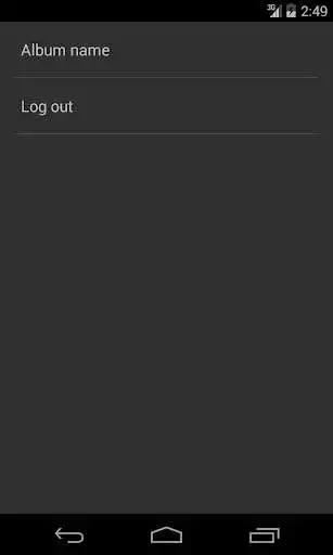 Play Backup for Flickr