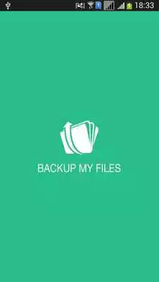 Play BackUp My Files
