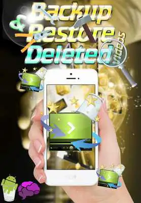 Play Backup  Restore Deleted Videos