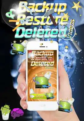 Play Backup  Restore Deleted Videos