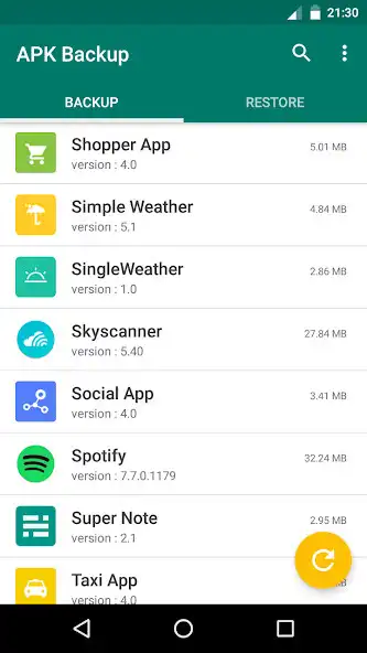 Play Backup  and enjoy Backup with UptoPlay
