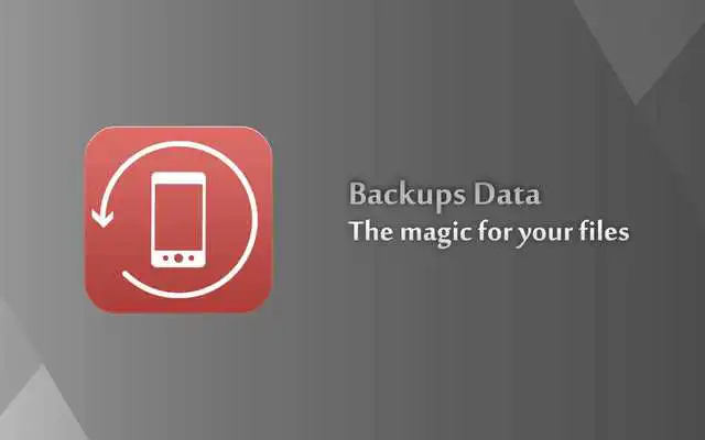 Play Backups Data