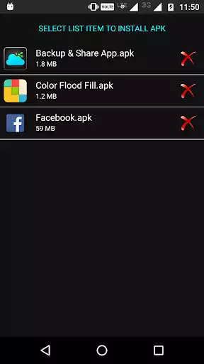 Play Backup  Share Apps (apk)