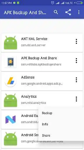 Play BACKUP + SHARE Play BACKUP + SHARE