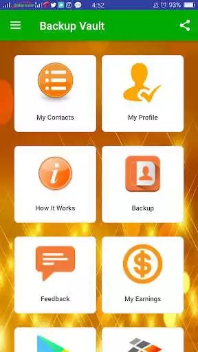 Play BackupVault Play BackupVault