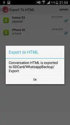 Play Backup Whatsapp