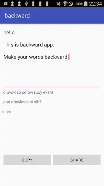 Play backward as an online game backward with UptoPlay