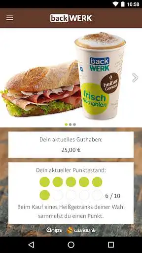 Play BackWerk  and enjoy BackWerk with UptoPlay