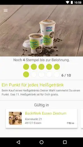 Play BackWerk as an online game BackWerk with UptoPlay