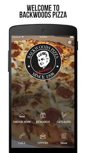 Play Backwoods Pizza  and enjoy Backwoods Pizza with UptoPlay