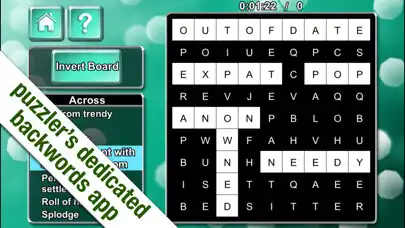 Play Backwords Puzzler  and enjoy Backwords Puzzler with UptoPlay
