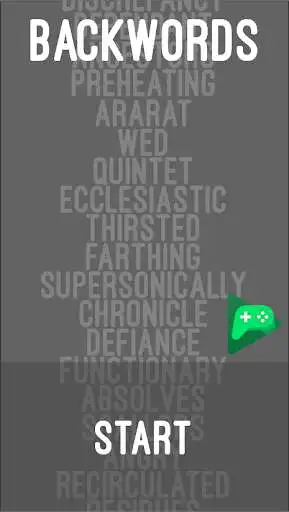 Play Backwords  and enjoy Backwords with UptoPlay