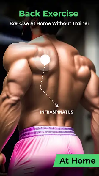 Play Back Workout: Fat Burn at Home as an online game Back Workout: Fat Burn at Home with UptoPlay