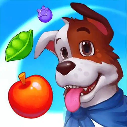 Free play online Backyard Bash: New Match 3 Pet Game  APK