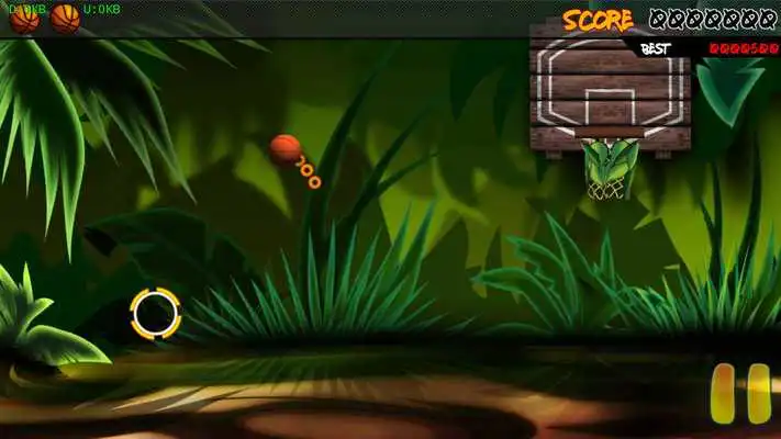 Play Backyard Basketball