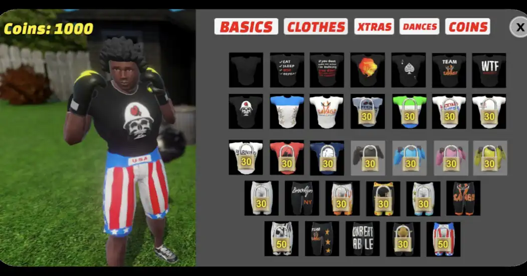 Play Backyard Boxers as an online game online Backyard Boxers with UptoPlay Play Backyard Boxers as an online game Backyard Boxers with UptoPlay