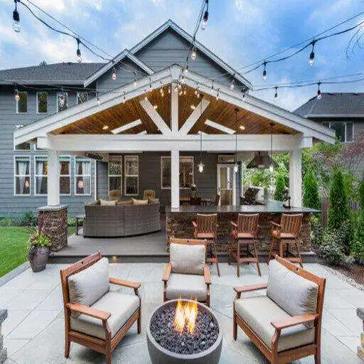 Play Backyard Design APK Play Backyard Design APK