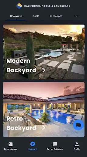 Play Backyard Dreambook