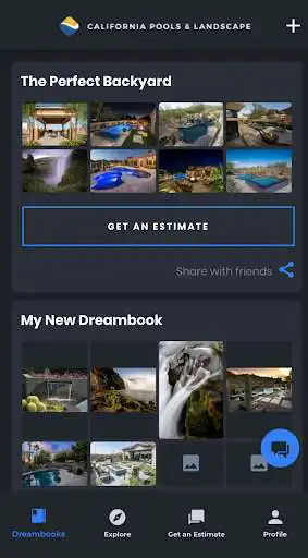 Play Backyard Dreambook