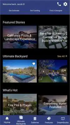 Play Backyard Dreambook