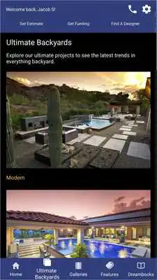 Play Backyard Dreambook