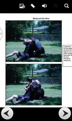 Play Backyard JiuJitsu