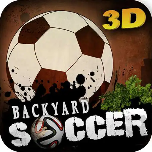 Free play online Backyard Soccer 3D APK Free play online Backyard Soccer 3D APK
