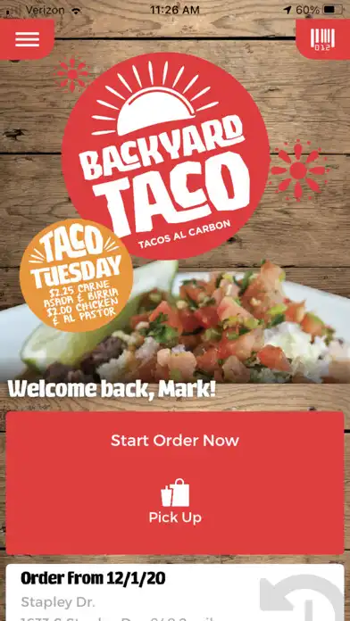 Play Backyard Taco  and enjoy Backyard Taco with UptoPlay