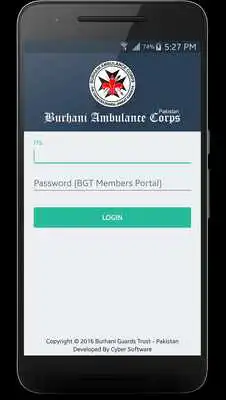 Play BAC Members Portal