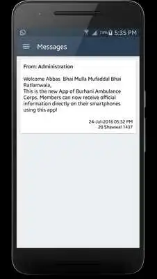 Play BAC Members Portal