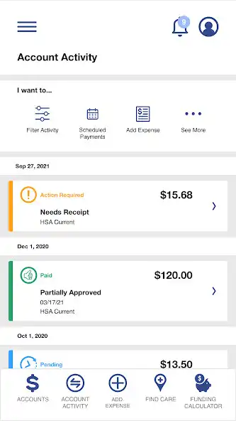 Play BAC My Benefits Mobile  and enjoy BAC My Benefits Mobile with UptoPlay