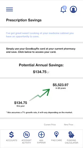 Play BAC My Benefits Mobile as an online game BAC My Benefits Mobile with UptoPlay