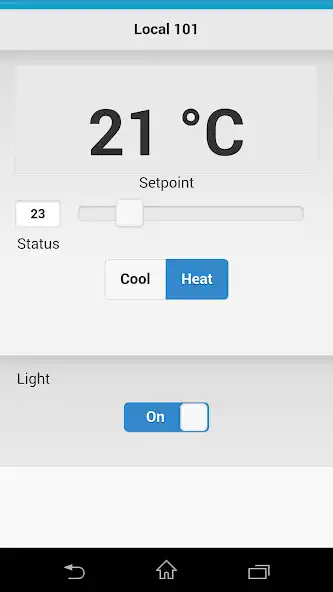 Play BACnet HMI HMI5  and enjoy BACnet HMI HMI5 with UptoPlay