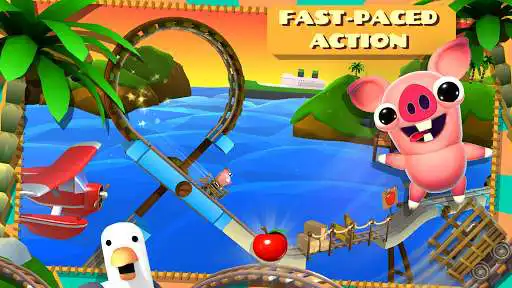 Play bacon escape Play bacon escape