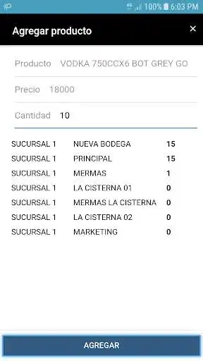 Play Baco - nota de venta as an online game Baco - nota de venta with UptoPlay