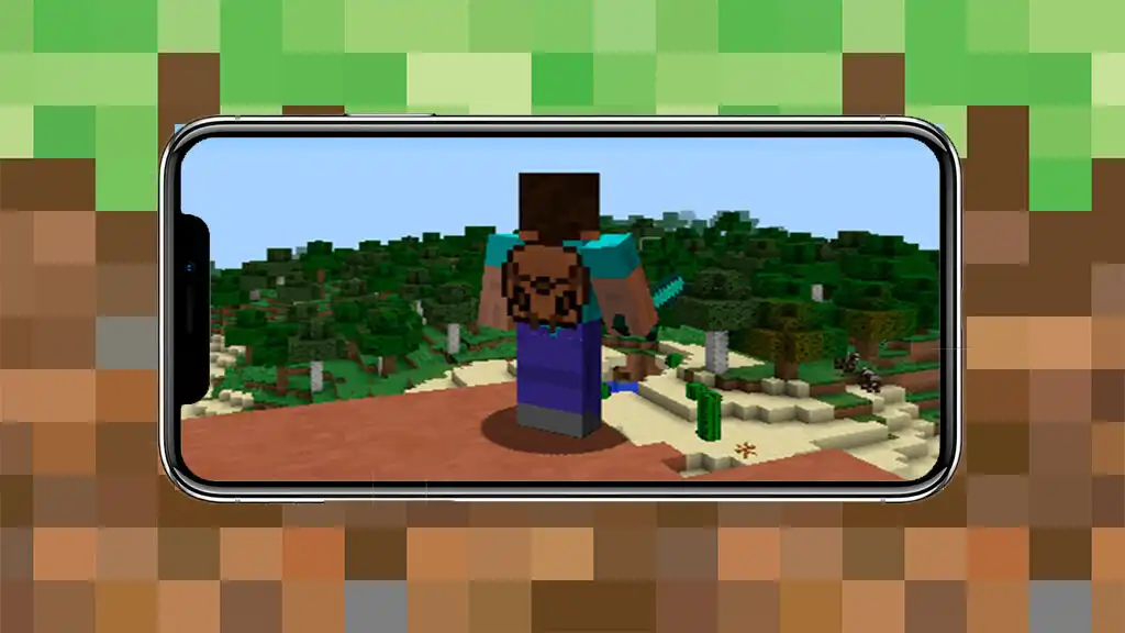 Play BacPack Mod Minecraft PE  and enjoy BacPack Mod Minecraft PE with UptoPlay