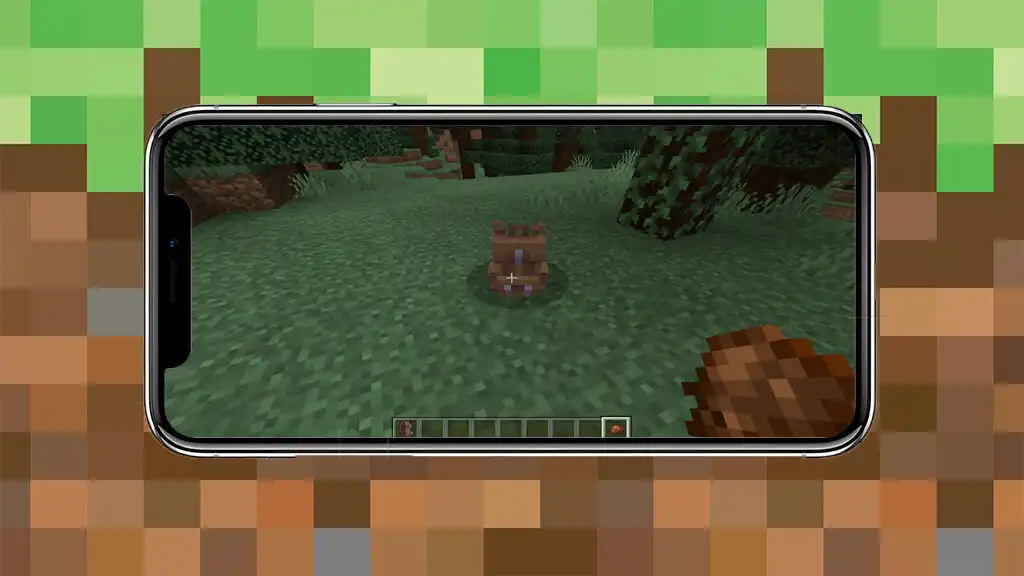 Play BacPack Mod Minecraft PE as an online game BacPack Mod Minecraft PE with UptoPlay